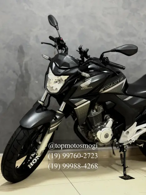 HONDA CB 250 F Twister FLEXONE, Foto 7