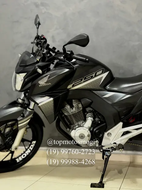 HONDA CB 250 F Twister FLEXONE, Foto 8