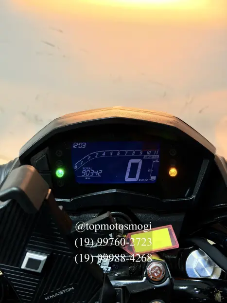 HONDA CB 250 F Twister FLEXONE, Foto 11