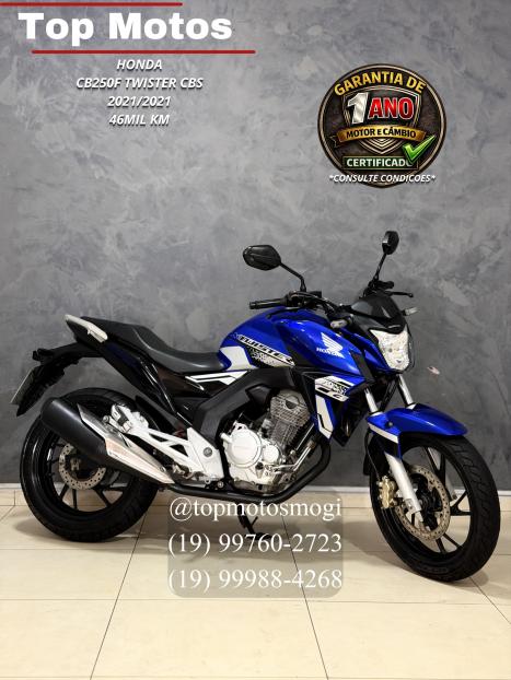 HONDA CB 250 F Twister FLEXONE, Foto 1