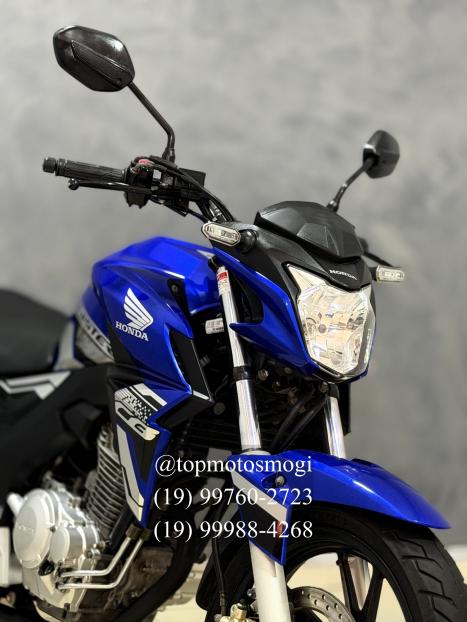 HONDA CB 250 F Twister FLEXONE, Foto 2