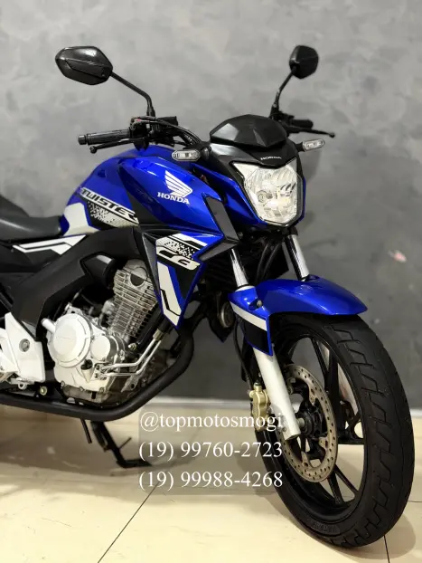 HONDA CB 250 F Twister FLEXONE, Foto 3