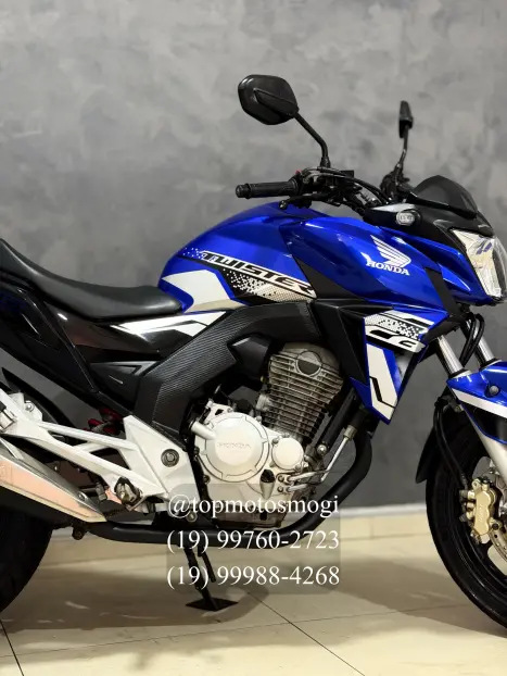 HONDA CB 250 F Twister FLEXONE, Foto 4