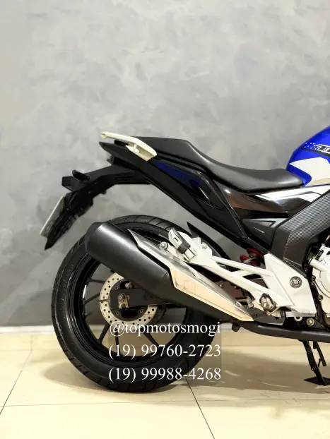 HONDA CB 250 F Twister FLEXONE, Foto 5