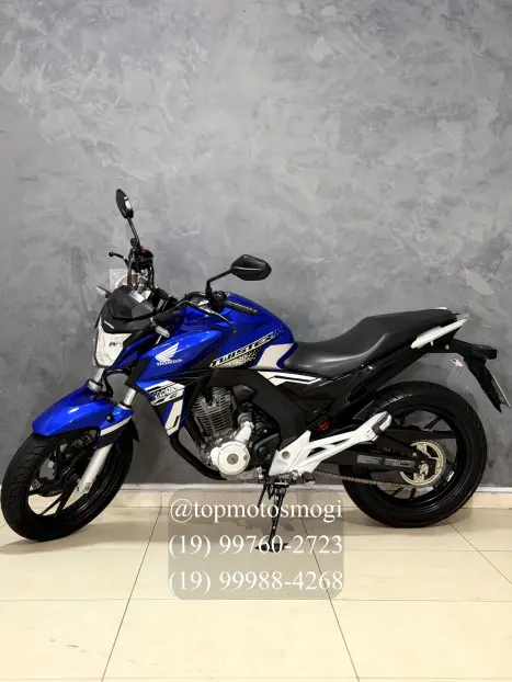 HONDA CB 250 F Twister FLEXONE, Foto 6