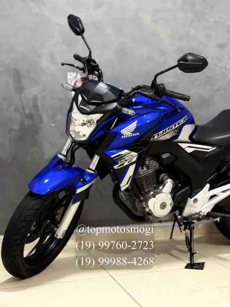 HONDA CB 250 F Twister FLEXONE, Foto 7