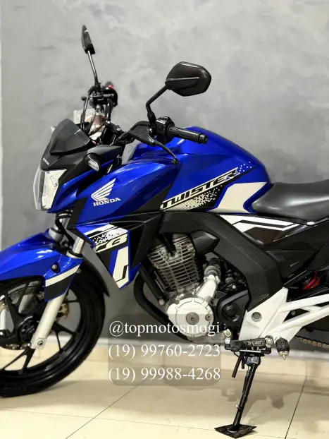 HONDA CB 250 F Twister FLEXONE, Foto 8