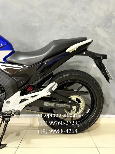 HONDA CB 250 F Twister FLEXONE, Foto 9