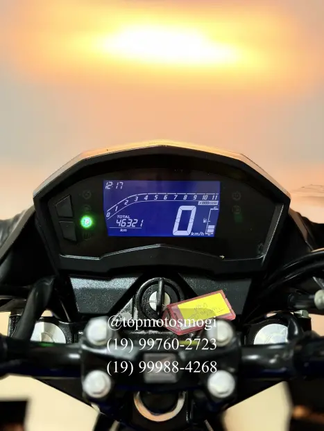 HONDA CB 250 F Twister FLEXONE, Foto 11