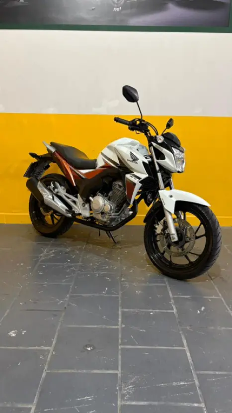 HONDA CB 250 F Twister FLEXONE, Foto 1