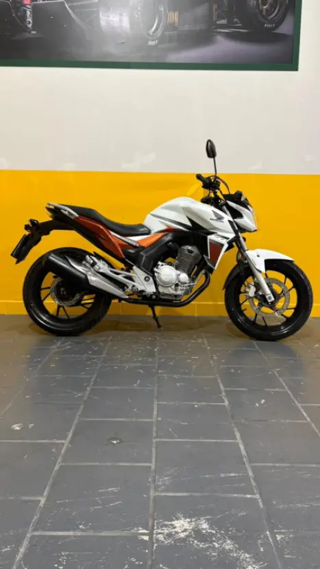 HONDA CB 250 F Twister FLEXONE, Foto 3