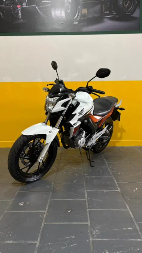 HONDA CB 250 F Twister FLEXONE, Foto 4