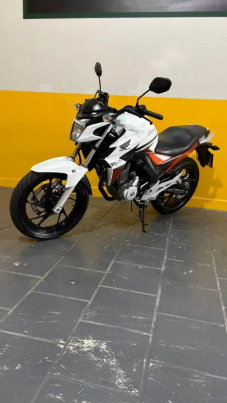 HONDA CB 250 F Twister FLEXONE, Foto 5