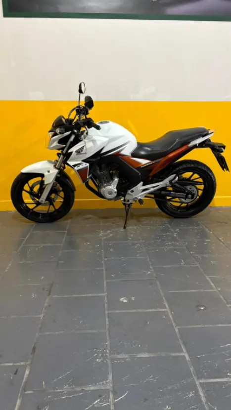 HONDA CB 250 F Twister FLEXONE, Foto 7