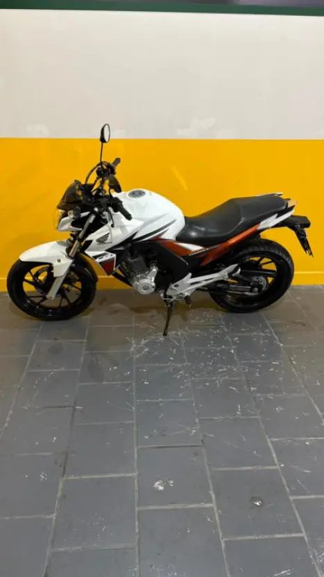 HONDA CB 250 F Twister FLEXONE, Foto 8