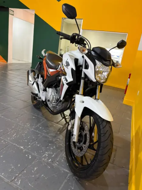 HONDA CB 250 F Twister FLEXONE, Foto 9