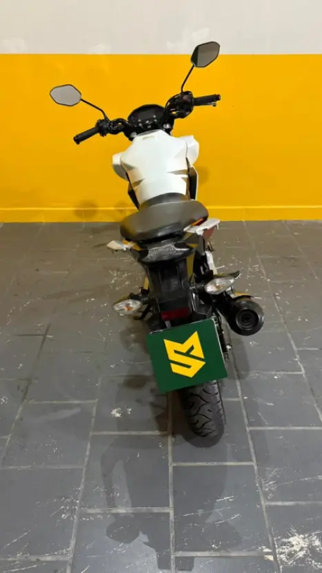 HONDA CB 250 F Twister FLEXONE, Foto 10