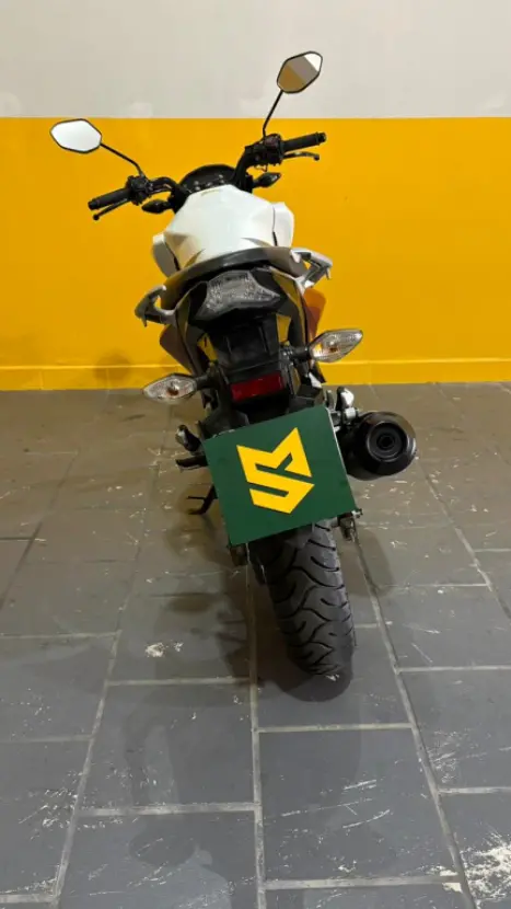 HONDA CB 250 F Twister FLEXONE, Foto 11