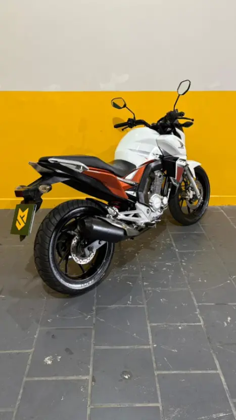 HONDA CB 250 F Twister FLEXONE, Foto 12