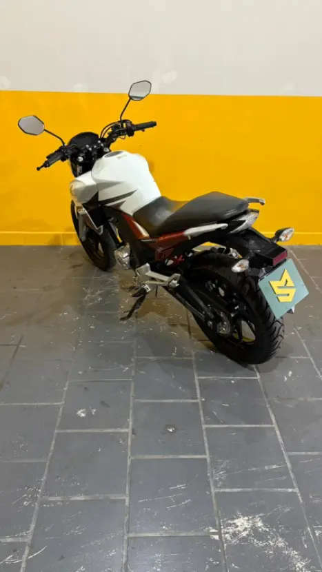 HONDA CB 250 F Twister FLEXONE, Foto 13