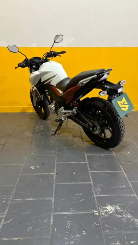 HONDA CB 250 F Twister FLEXONE, Foto 14