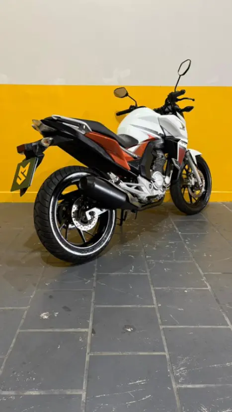 HONDA CB 250 F Twister FLEXONE, Foto 15