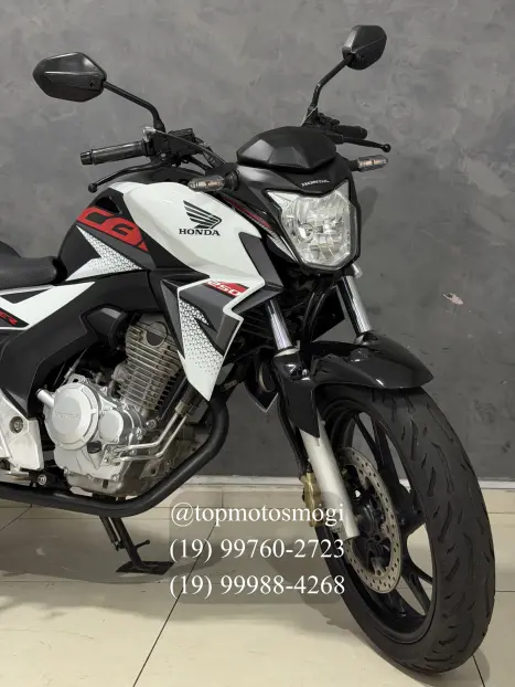 HONDA CB 250 F Twister , Foto 3