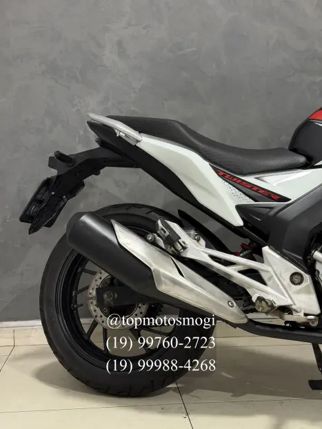 HONDA CB 250 F Twister , Foto 5