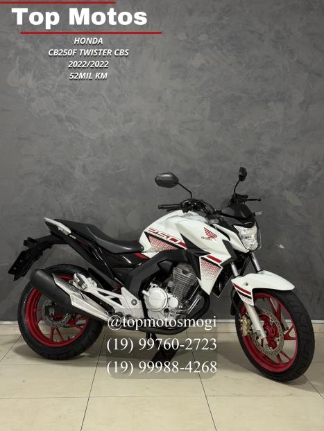 HONDA CB 250 F Twister FLEXONE, Foto 1