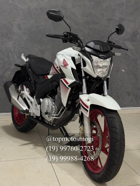 HONDA CB 250 F Twister FLEXONE, Foto 2