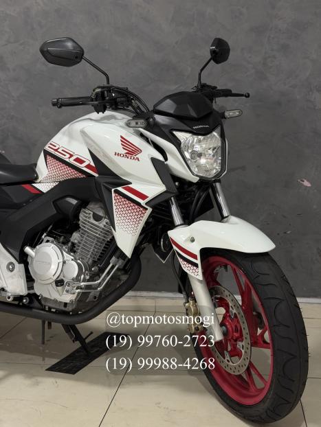 HONDA CB 250 F Twister FLEXONE, Foto 3