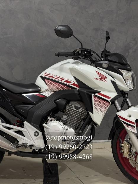HONDA CB 250 F Twister FLEXONE, Foto 4