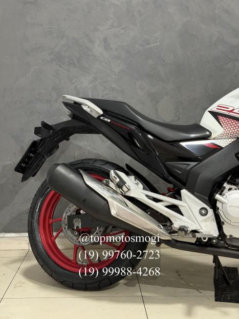 HONDA CB 250 F Twister FLEXONE, Foto 5