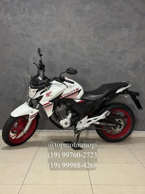 HONDA CB 250 F Twister FLEXONE, Foto 6