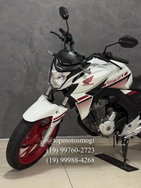 HONDA CB 250 F Twister FLEXONE, Foto 7