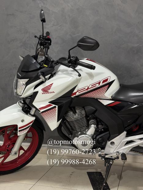 HONDA CB 250 F Twister FLEXONE, Foto 8