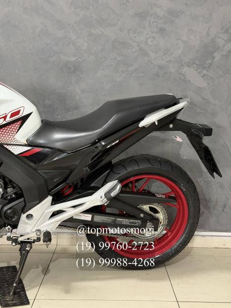 HONDA CB 250 F Twister FLEXONE, Foto 9