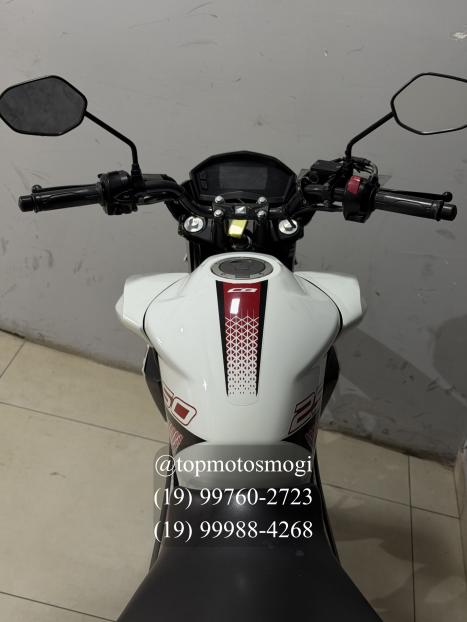 HONDA CB 250 F Twister FLEXONE, Foto 10