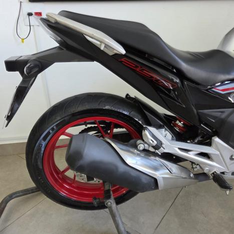 HONDA CB 250 F Twister FLEXONE, Foto 4