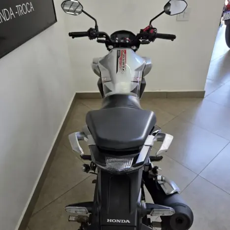 HONDA CB 250 F Twister FLEXONE, Foto 8