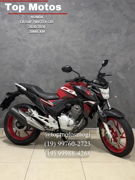 HONDA CB 250 F Twister FLEXONE, Foto 1