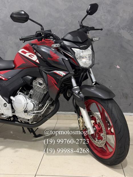 HONDA CB 250 F Twister FLEXONE, Foto 3