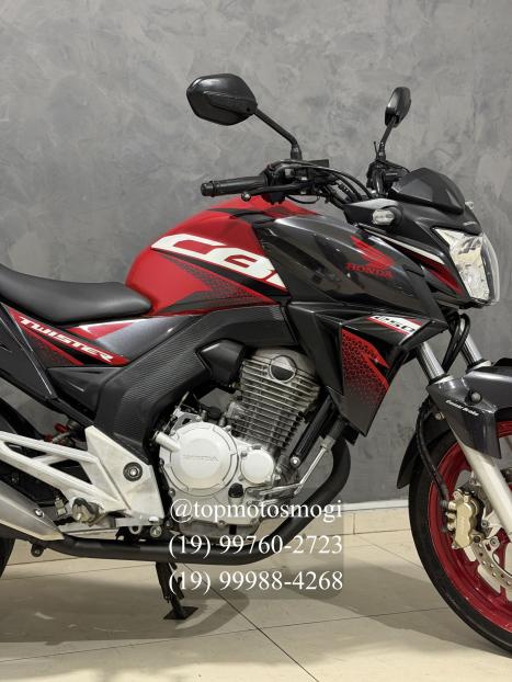 HONDA CB 250 F Twister FLEXONE, Foto 4