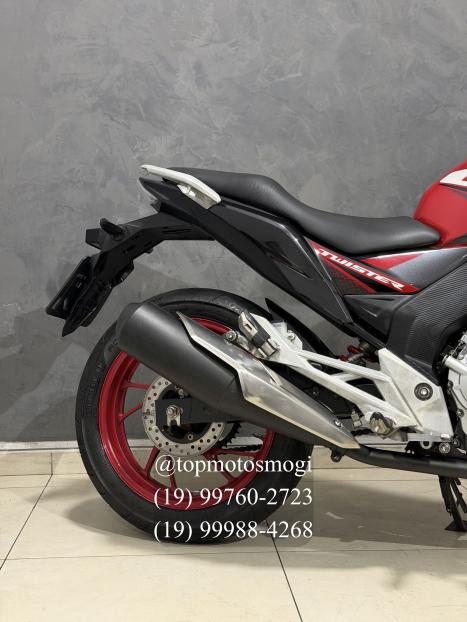 HONDA CB 250 F Twister FLEXONE, Foto 5