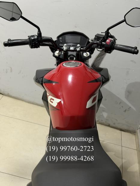 HONDA CB 250 F Twister FLEXONE, Foto 9