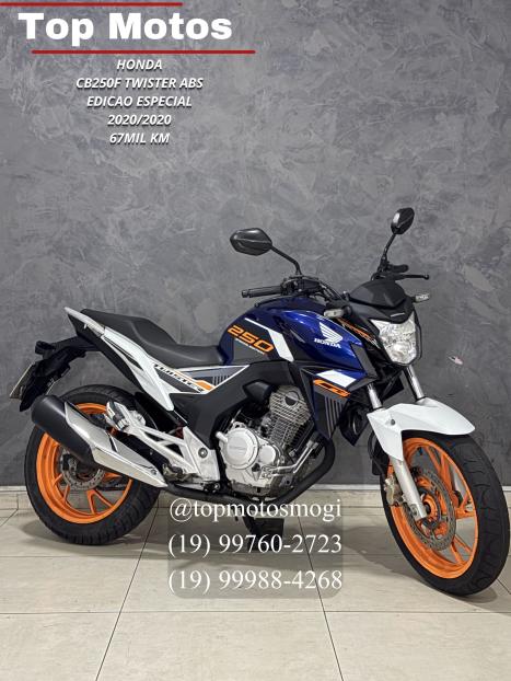 HONDA CB 250 F Twister FLEXONE, Foto 1