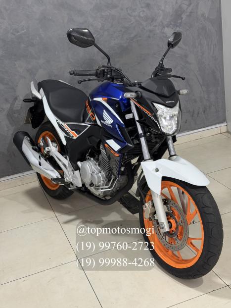 HONDA CB 250 F Twister FLEXONE, Foto 2