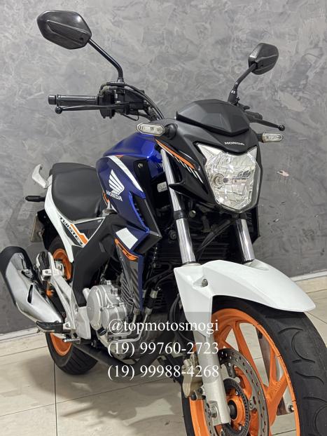 HONDA CB 250 F Twister FLEXONE, Foto 3