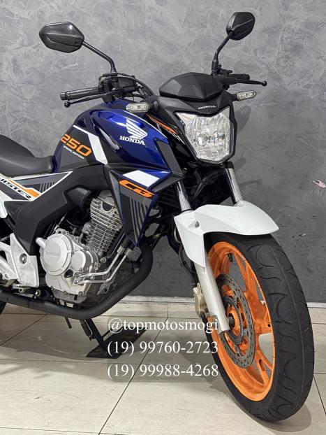 HONDA CB 250 F Twister FLEXONE, Foto 4