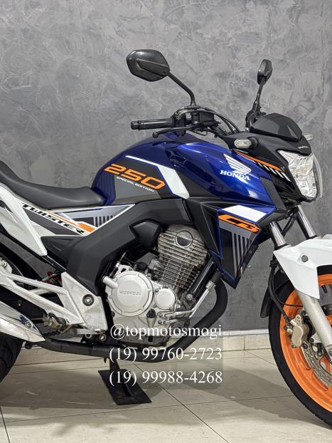HONDA CB 250 F Twister FLEXONE, Foto 5